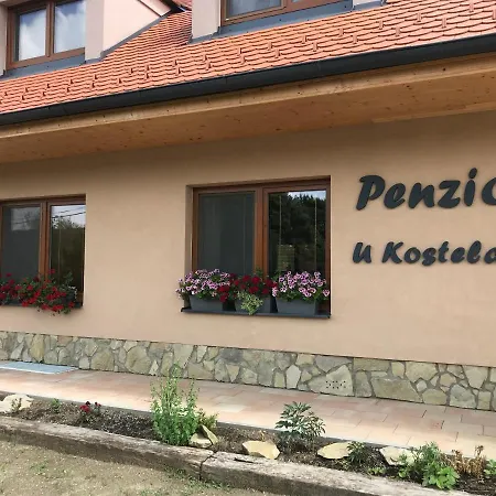 U Kostela Penzion Kuzelov