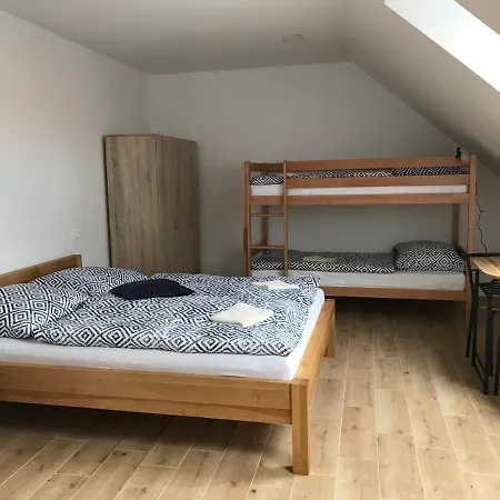 U Kostela Penzion Kuzelov