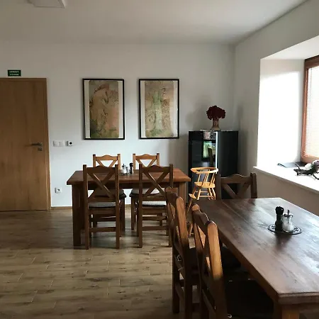 U Kostela Penzion