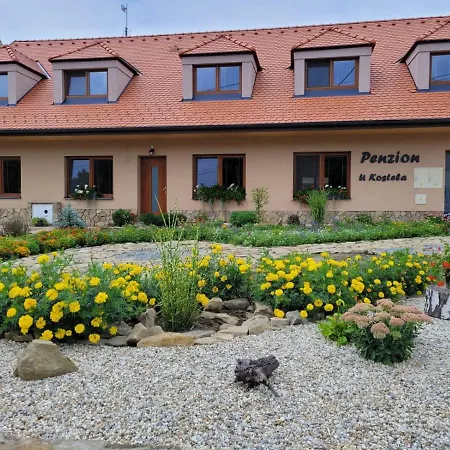 U Kostela Penzion Kuzelov