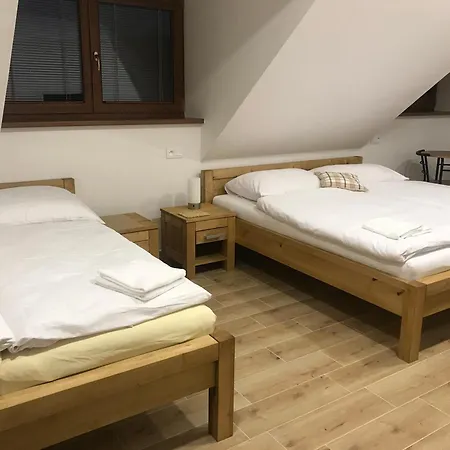 U Kostela Penzion Kuzelov
